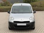 Peugeot-partner 1.6hdi Euro 5B **123.000km** GPS, Auto's, Bestelwagens en Lichte vracht, Parkeersensor, 1600 cc, Leder en Stof