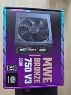 Cooler master voeding 750 w, Computers en Software, Interne voedingen, Ophalen, Nieuw