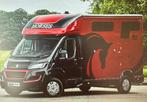 GEZOCHT standplaats voor paardencamionette, Immo
