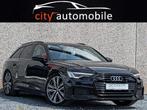 Audi A6 40 TDi Business Edition Sport S tronic DOUBLE PANO, Auto's, Te koop, Break, Gebruikt, 5 deurs