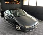 Peugeot 406 Coupé 2.0i CT OK Car-pass, Autos, Peugeot, Cuir, Argent ou Gris, Achat, Cruise Control