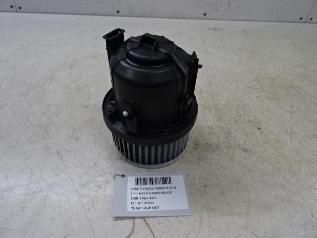 KACHELMOTOR Range Rover Evoque (LVJ / LVS) (01-2011/12-2019), Auto-onderdelen, Airco en Verwarming, Land Rover, Gebruikt