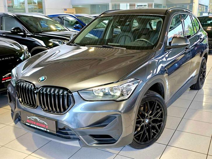 BMW X1 X1 sDrive18i / 136pk / Leder / Navigatie / Cruise, Auto's, BMW, Bedrijf, Te koop, X1, ABS, Airbags, Airconditioning, Alarm