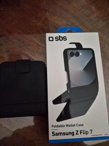 verkeerd aangekocht mediamarkt hoesje/cover flip 7 sbs  beschikbaar voor biedingen