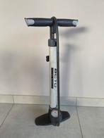 Fietspomp voet met drukmeter, Ophalen, Drukmeter, Gebruikt