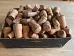 Kurken stoppen van wijn en cava (meer dan 100), Gebruikt, Ophalen
