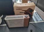 Nova electrisch ventilator kacheltje, Ophalen, Zo goed als nieuw, Kachel