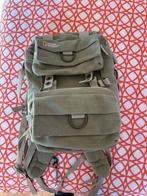 National Geographic rugzak / fototas, Ophalen