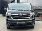 Renault Trafic L2 H1 Facelift Exclusive Line 150pk Nieuwww, Auto's, 149 pk, 4 cilinders, Zwart, Bedrijf