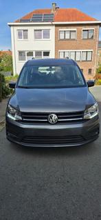 VW Caddy Maxi - 1.4 TSI - DSG, Monovolume, Euro 6, 4 cilinders, Leder en Stof