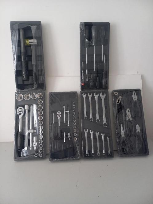 servante d'atelier 6 modules outils, Doe-het-zelf en Bouw, Gereedschapskisten, Nieuw, Ophalen