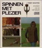 Spinnen met plezier, Tonny Schutten, Boeken, Ophalen