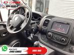 Fiat Talento 1.6 MJ 145 pk DC Dubbel Cabine EXPORT ONLY Impe, 164 g/km, Zwart, Parkeersensor, Bedrijf
