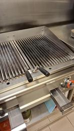 horeca aardgas lava steen grill  lotus cw-98g, Ophalen, Gebruikt, Fornuis, Frituur en Grillen