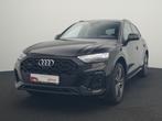 Audi Q5 Q5 50 TFSIe Quattro PHEV S line S tronic (220 kW), Automaat, 40 g/km, Q5, Zwart