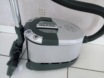 Nilfisk stofzuiger comfort - in perfecte staat, als nieuw. beschikbaar voor biedingen