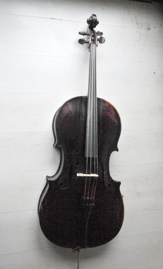 Violoncelle ancien, Musique & Instruments, Instruments à cordes frottées | Violoncelles, Utilisé, Violoncelle 3/4, Enlèvement