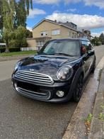 MINI CLUBMAN COOPER, Auto's, Mini, 4 deurs, 4 cilinders, Zwart, Leder