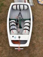 Winner wedstrijd 0ptimist in perfecte staat, Watersport en Boten, Open zeilboten, Ophalen, Optimist, Minder dan 3 meter, Zo goed als nieuw