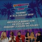 Festival Do You Remember (Taverny), Tickets & Billets, Deux personnes, Plusieurs jours