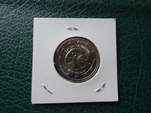 2 € commémorative ITALIE, Postzegels en Munten, Munten | Europa | Euromunten, Losse munt, 2 euro, Italië, Ophalen of Verzenden