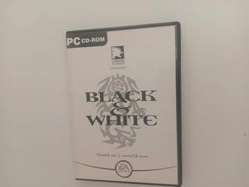 CD ROM PC noir et blanc pour PC, Enlèvement ou Envoi, Comme neuf