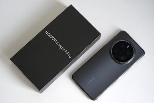 Honor Magic 7 pro black 512GB, Télécoms, Téléphonie mobile | Marques Autre, Enlèvement ou Envoi