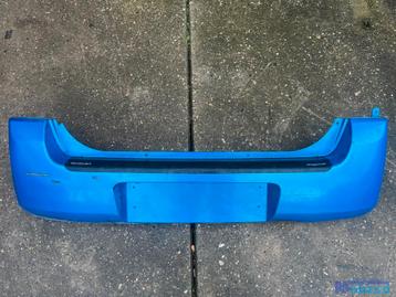 SUZUKI WAGON R OPEL AGILA BLAUW Achterbumper 2000-2007 beschikbaar voor biedingen