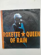 Roxette queen of rain 45t, Utilisé, Enlèvement ou Envoi