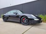 Porsche 911 /997 Carrera 4 S Tiptronic S*NIEUWE MOTOR!*BOSE, Auto's, 4 zetels, Zwart, 286 g/km, 0 kg