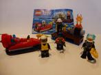 Lego City Fire 60106 Fire Starter Set, Ophalen, Zo goed als nieuw, Complete set, Lego