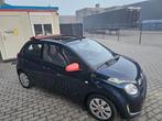 citroen c1 airscape 1.2 benz /airco/59.000km, Auto's, Citroën, Stof, Blauw, C1, Bedrijf