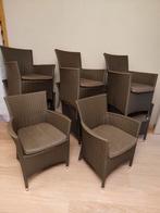 8 kuipstoelen, Huis en Inrichting, Stoelen, Ophalen