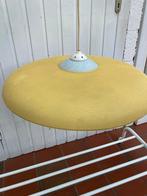 Philips vintage hanglamp, Ophalen, Gebruikt, Glas