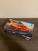 LEGO 76914 Speed Champions Ferrari 812 Competizione, Ophalen of Verzenden, Nieuw, Complete set, Lego