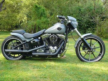 HARLEY BREAKOUT 103 beschikbaar voor biedingen