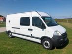 Opel movano zelfbouw, Caravans en Kamperen, Mobilhomes, Overige merken, Diesel, Particulier, 5 tot 6 meter