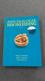 Psychologie Een Inleiding 8e editie, Boeken, Ophalen, Zo goed als nieuw