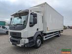 Volvo FL 250 4x2 Dagcab Euro6 -6CIL- 12T- Gesloten bak 7.75m, Achat, Diesel, Automatique, Air conditionné