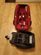Maxi cosi met easy fix, Ophalen, Zo goed als nieuw