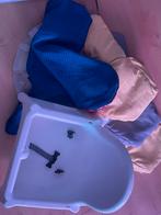 Ikea kinderstoel met toebehoren, Kinderen en Baby's, Ophalen, Gebruikt