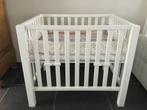 Babypark Quax, Kinderen en Baby's, Babyparken, Ophalen, Zo goed als nieuw, Rechthoekig, In hoogte verstelbaar