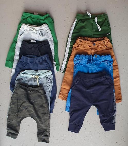 Pakket kledij maat 80, Kinderen en Baby's, Babykleding | Baby-kledingpakketten, Gebruikt, Maat 80, Ophalen of Verzenden