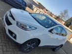 Zeer mooie hyundai move 1e eigenaar bouwjaar 2013 model 2014, Auto's, Euro 5, Monovolume, Zwart, Leder en Stof