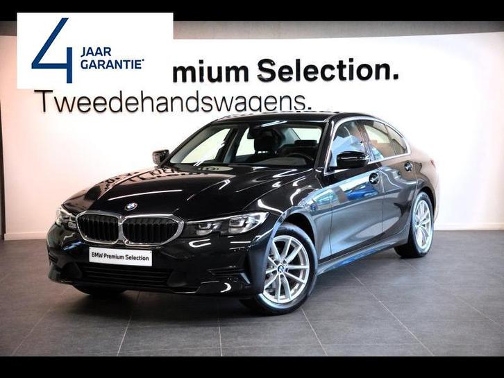 BMW Serie 3 318 ADVANTAGE  VERW. ZETELS CAMERA DRIVE ASSIST, Auto's, BMW, Bedrijf, 3 Reeks, Airbags, Airconditioning, Alarm, Bluetooth