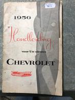 Chevrolet 1956, Enlèvement ou Envoi