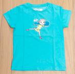 Lichtblauwe T-shirt Filou & Friends, 4 jaar, Fille, Chemise ou À manches longues, Utilisé, Filou&Friends