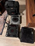 pioneer cdj 1000 (mk2) + 800 (mk2) + cd's, Muziek en Instrumenten, Ophalen, Gebruikt, Dj-set, Pioneer