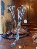 Een tafel middenstuk, Antiek en Kunst, Ophalen, Glas