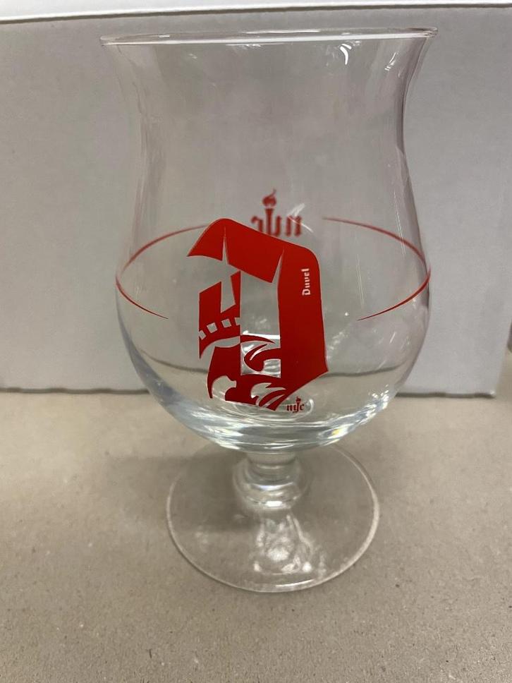 Duvel New York, Verzamelen, Biermerken, Nieuw, Glas of Glazen, Duvel, Ophalen of Verzenden